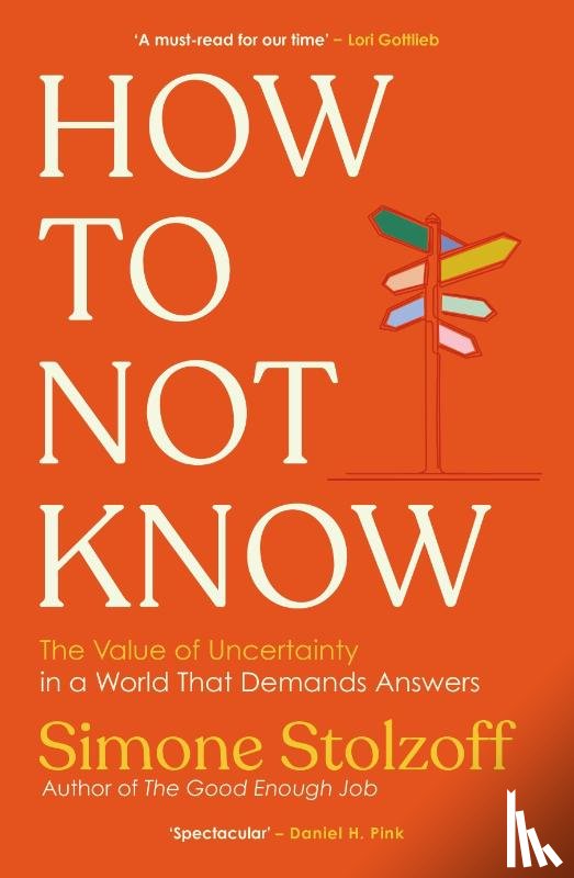 Stolzoff, Simone - How to Not Know