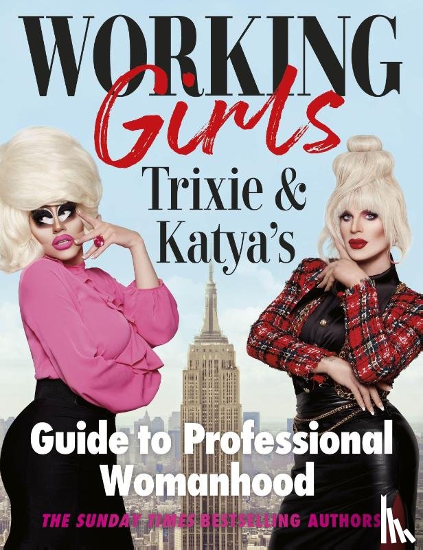 Mattel, Trixie, Zamolodchikova, Katya - Working Girls