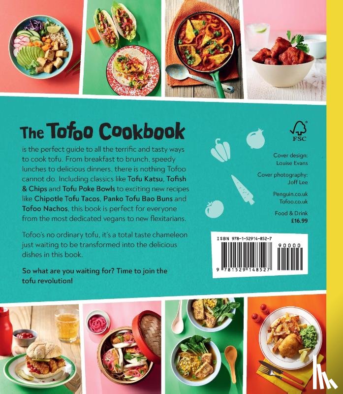 Co., The Tofoo - The Tofoo Cookbook