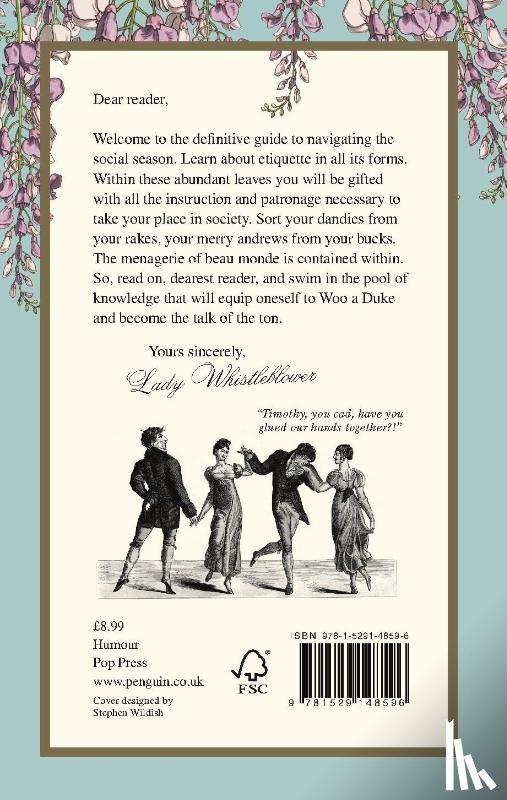 Whistleblower, Lady - How to Woo a Duke