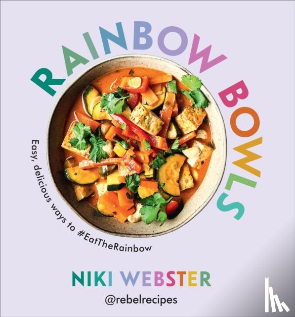 Webster, Niki - Rainbow Bowls