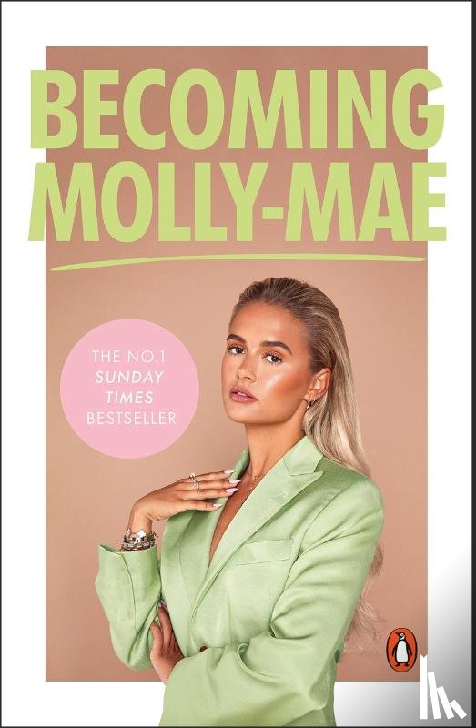 Hague, Molly-Mae - Becoming Molly-Mae