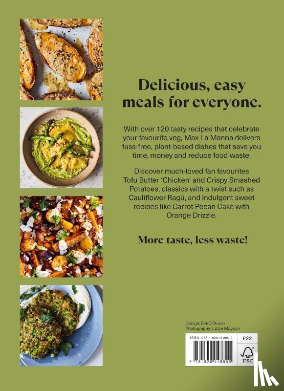 La Manna, Max - You Can Cook This!