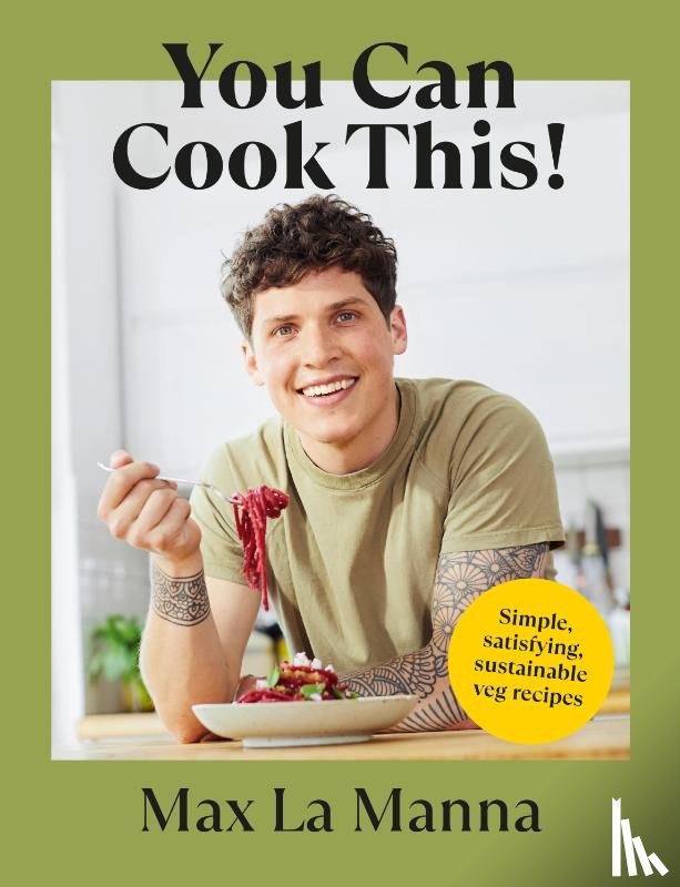 La Manna, Max - You Can Cook This!
