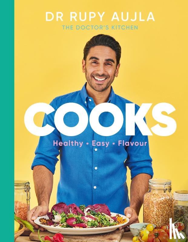 Aujla, Dr Rupy - Dr Rupy Cooks