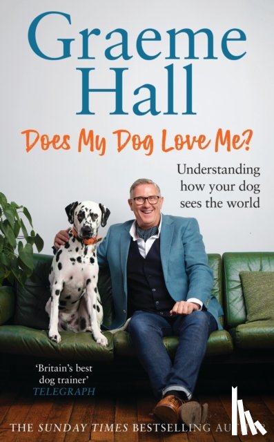 Hall, Graeme - Does My Dog Love Me?