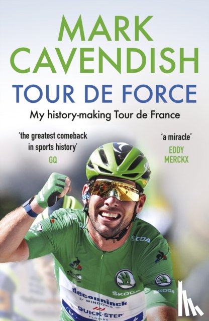 Cavendish, Mark - Tour de Force