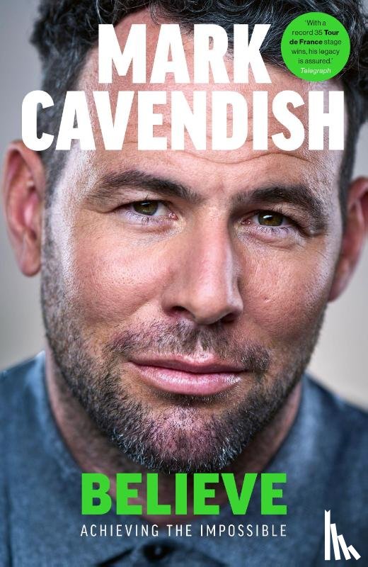 Cavendish, Mark - Believe