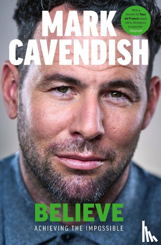 Cavendish, Mark - Believe