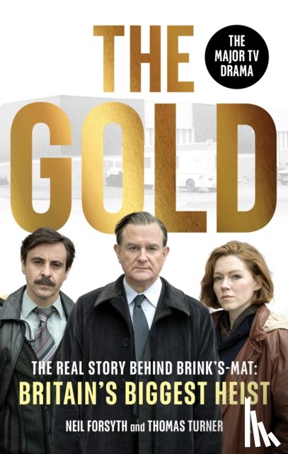 Forsyth, Neil, Turner, Thomas - The Gold
