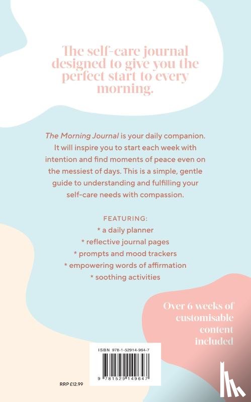 My Self-Love Supply - The Morning Journal