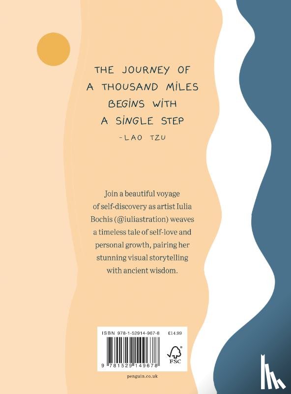 Bochis, Iulia - The Sun, the Sea and the Stars