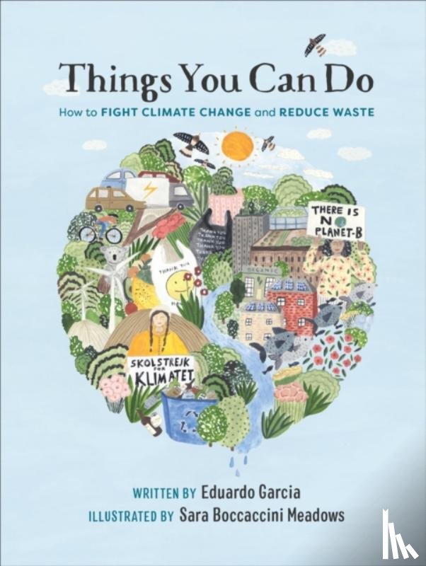 Garcia, Eduardo - Things You Can Do