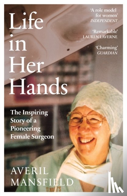 Mansfield, Averil - Life in Her Hands