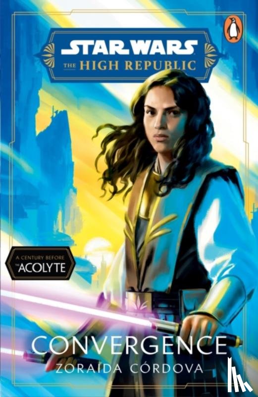Cordova, Zoraida - Star Wars: Convergence