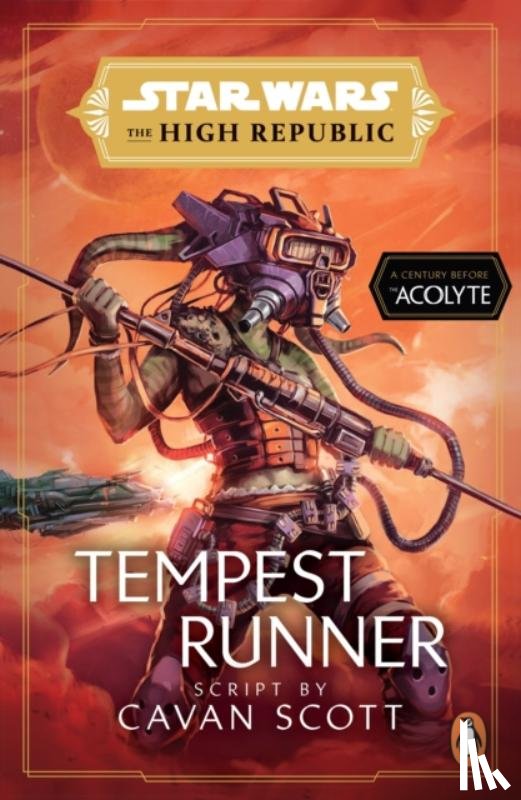 Scott, Cavan - Star Wars: Tempest Runner