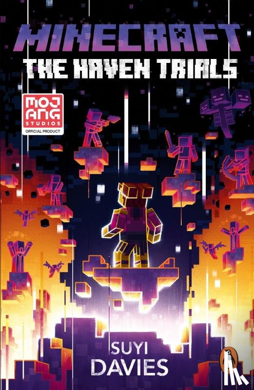 Davies, Suyi - Minecraft: The Haven Trials
