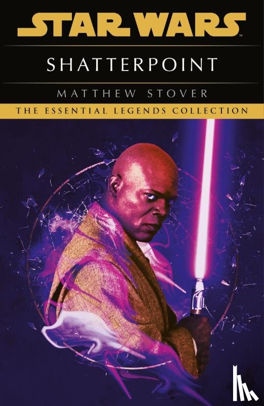 Stover, Matthew - Star Wars: Shatterpoint