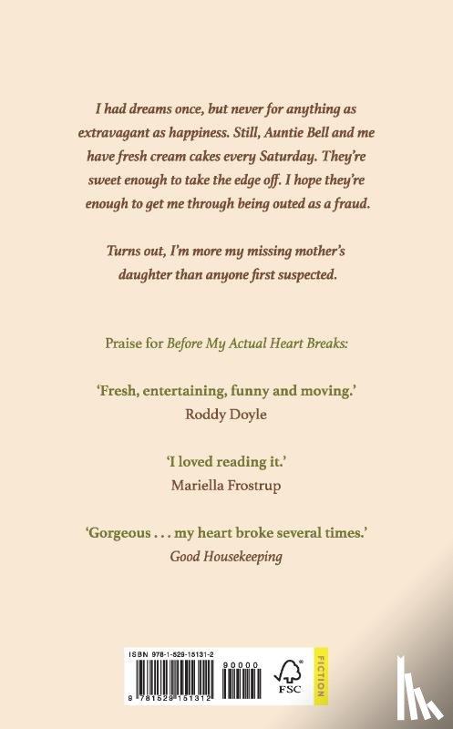 Delaney, Tish - The Saint of Lost Things