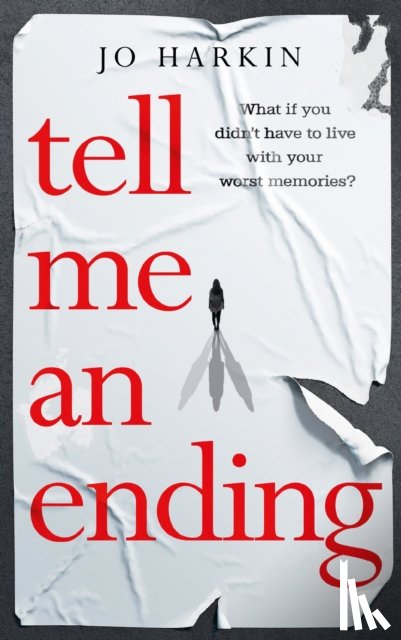 Harkin, Jo - Tell Me an Ending