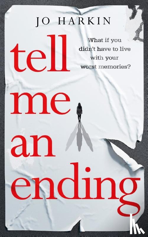 Harkin, Jo - Tell Me an Ending