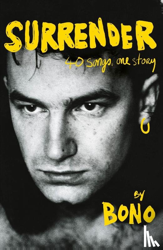 Bono - Surrender: 40 Songs, One Story
