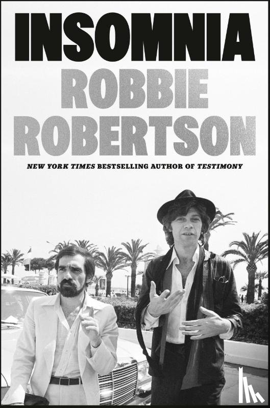 Robertson, Robbie - Insomnia