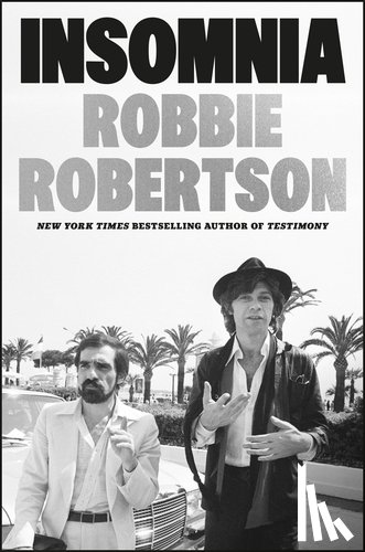 Robertson, Robbie - Insomnia