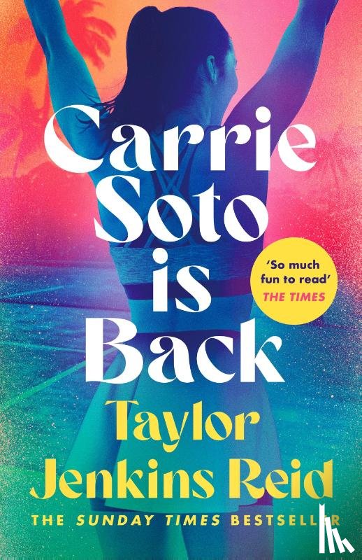 Jenkins Reid, Taylor - Carrie Soto Is Back