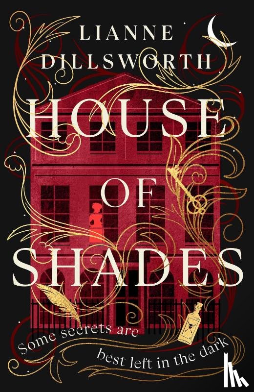 Dillsworth, Lianne - House of Shades