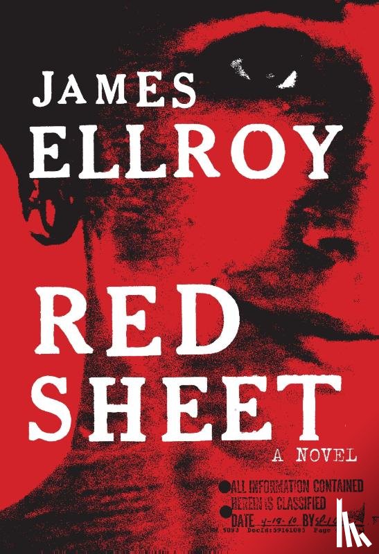 Ellroy, James - Red Sheet