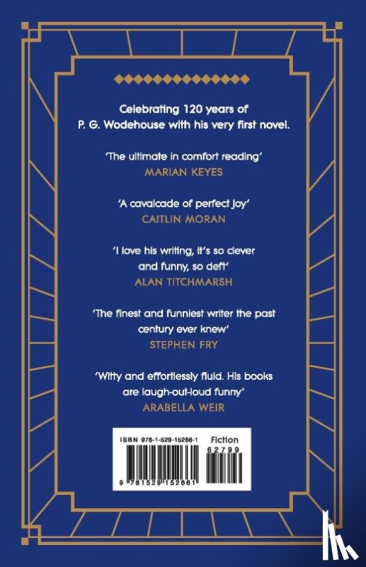 Wodehouse, P.G. - The Pothunters