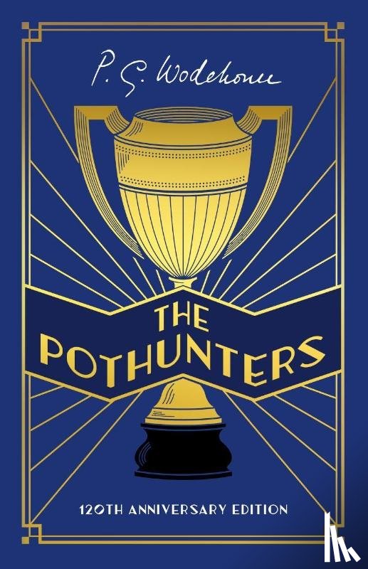 Wodehouse, P.G. - The Pothunters