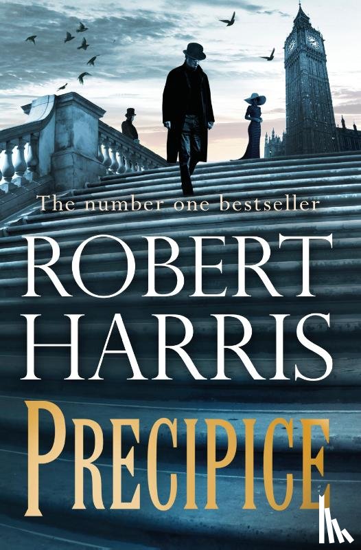 Harris, Robert - Precipice