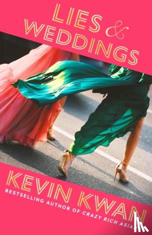 Kwan, Kevin - Lies and Weddings