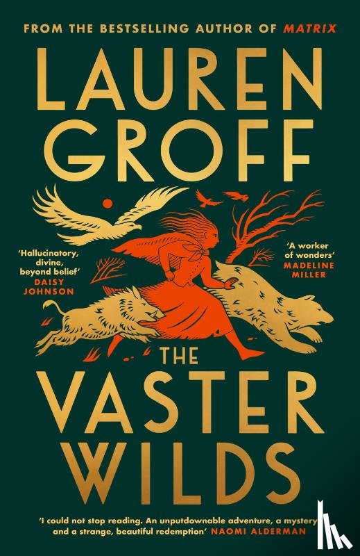 Groff, Lauren - The Vaster Wilds