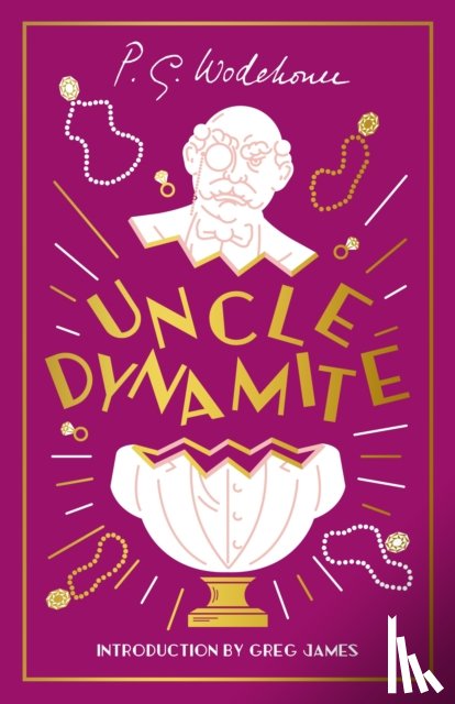 Wodehouse, P.G. - Uncle Dynamite