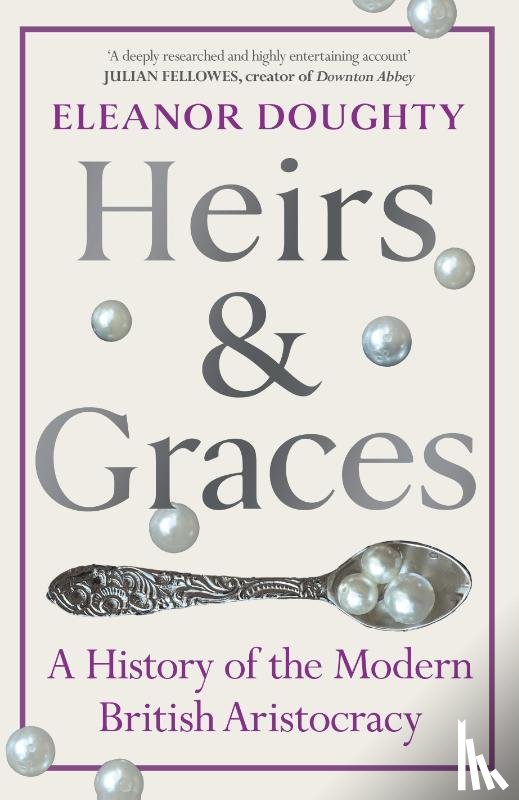 Doughty, Eleanor - Heirs and Graces