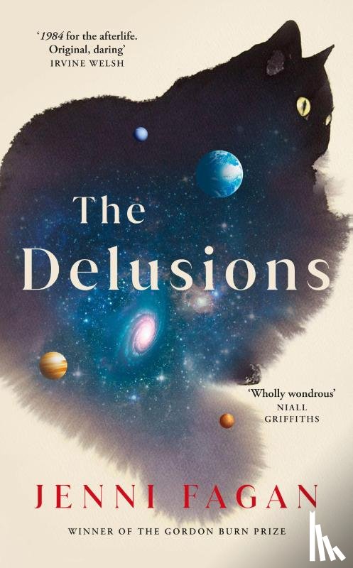 Fagan, Dr Jenni - The Delusions