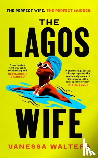 Walters, Vanessa - The Lagos Wife