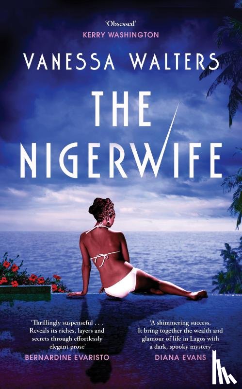 Walters, Vanessa - The Nigerwife