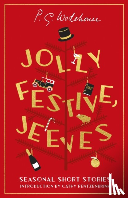 Wodehouse, P.G. - Jolly Festive, Jeeves