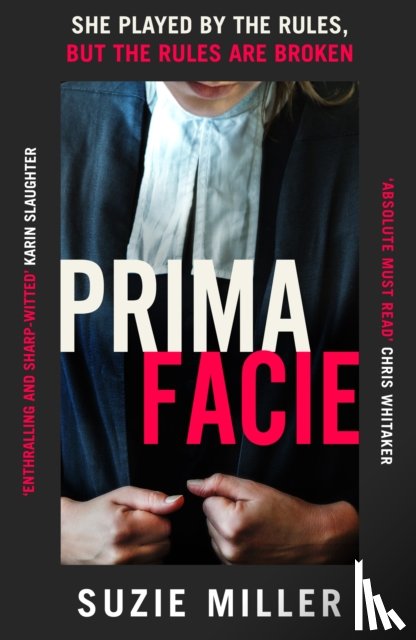 Miller, Suzie - Prima Facie