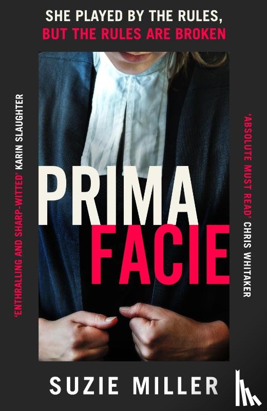 Miller, Suzie - Prima Facie
