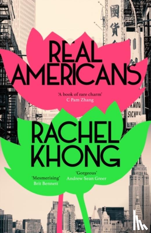 Khong, Rachel - Real Americans