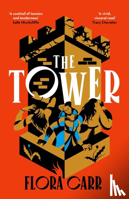 Carr, Flora - The Tower