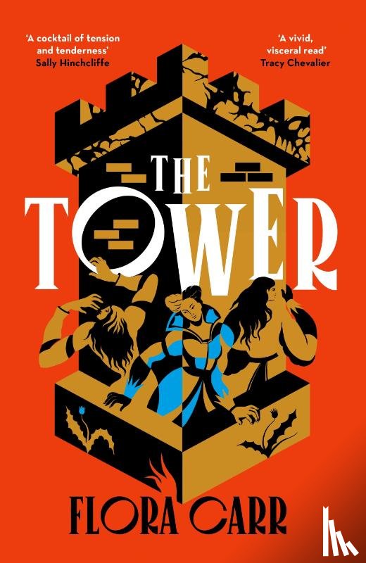 Carr, Flora - The Tower