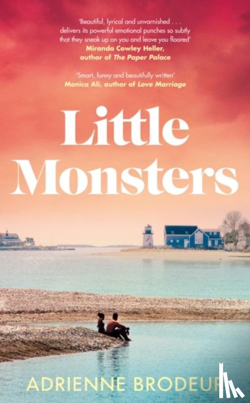 Brodeur, Adrienne - Little Monsters