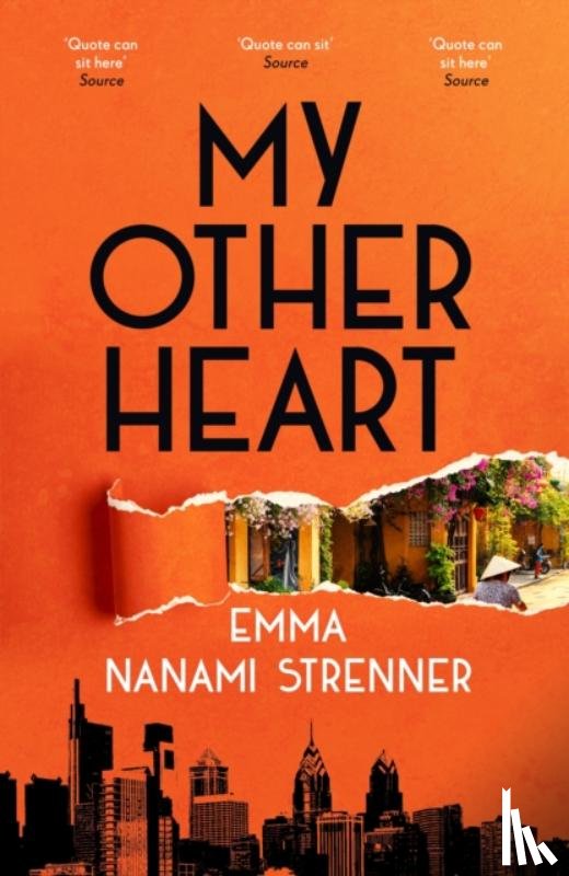Strenner, Emma Nanami - My Other Heart
