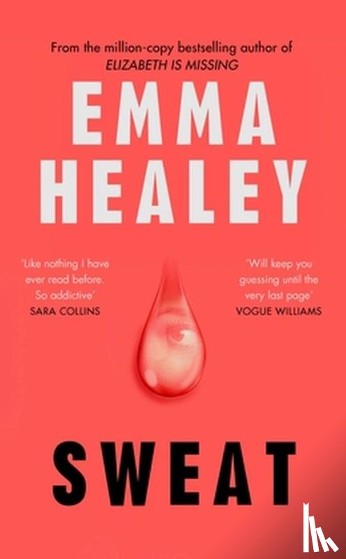 Healey, Emma - Sweat